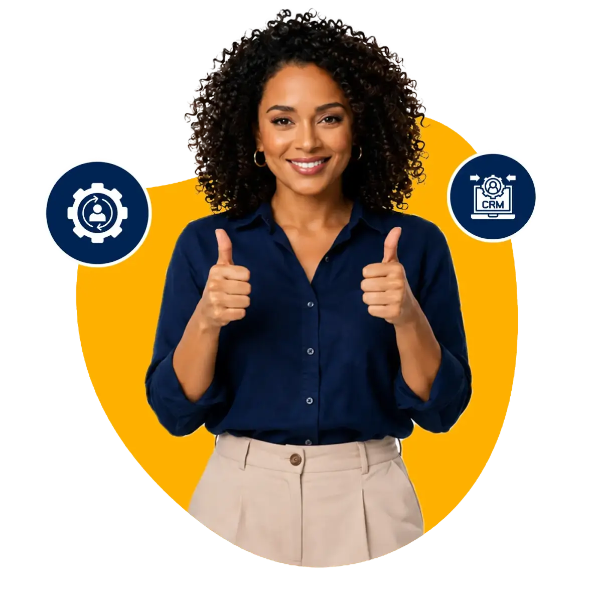 CRM Workflow Design and Automation